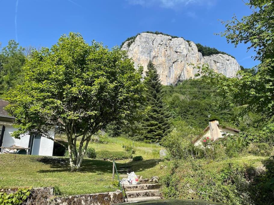 Superbe Villa Apaisante, Vue Sur La Loue Mouthier-Haute-Pierre Exterior foto